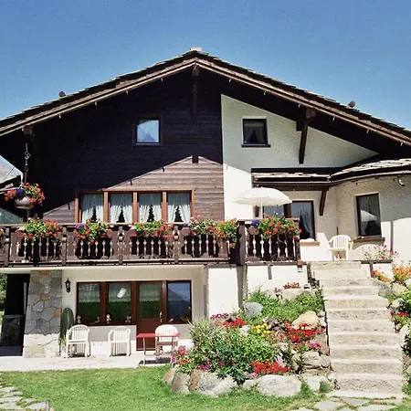 Chalet Sunstar Saas-Grund Exterior photo