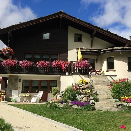 Chalet Sunstar Saas-Grund Exterior photo