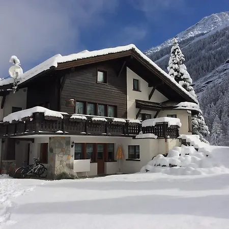 Chalet Sunstar Saas-Grund Exterior photo