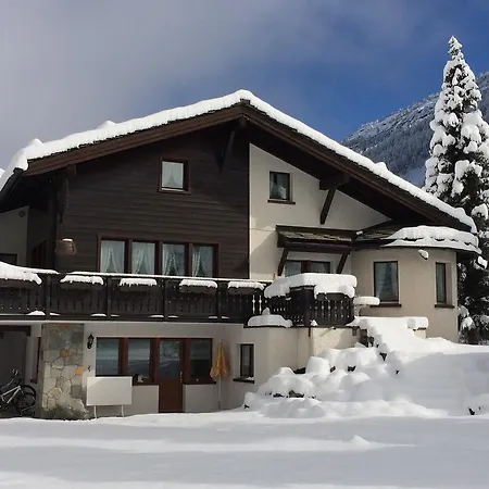 Chalet Sunstar Saas-Grund Exterior photo