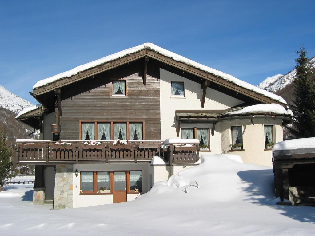Sunstar Apartment Saas-Grund