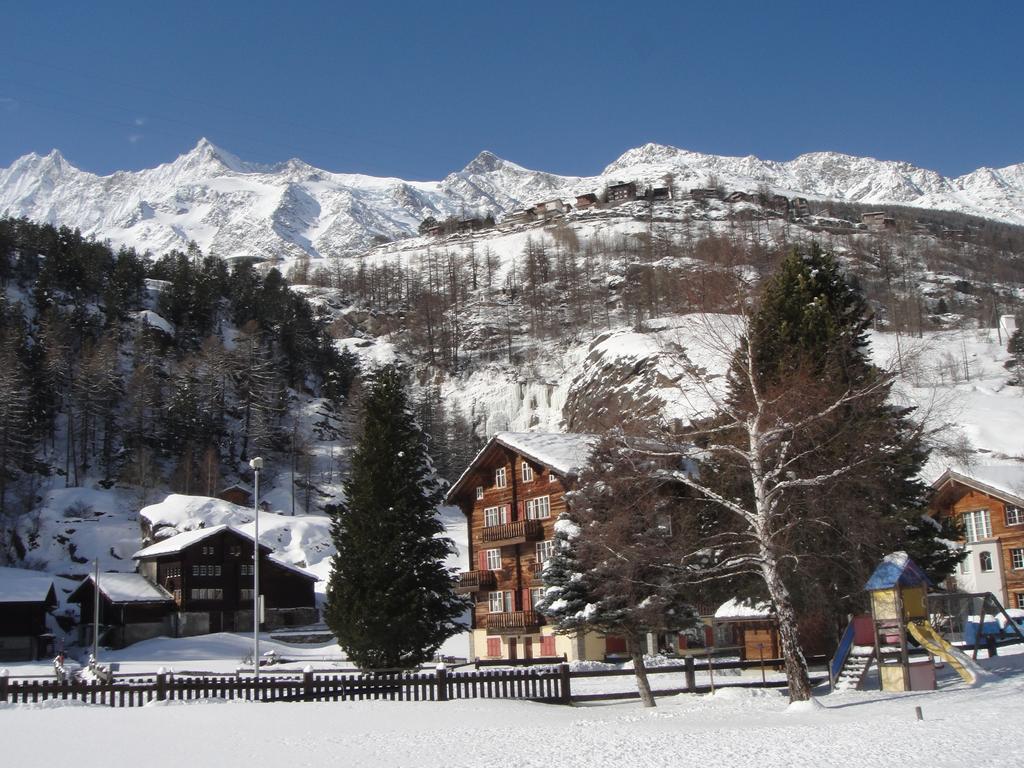 Sunstar Apartment Saas-Grund