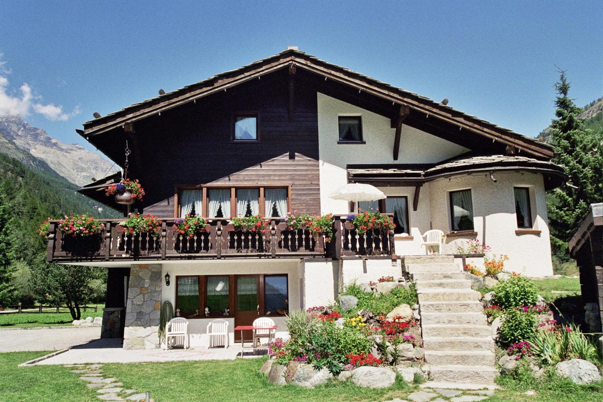 Apartment Sunstar Saas-Grund