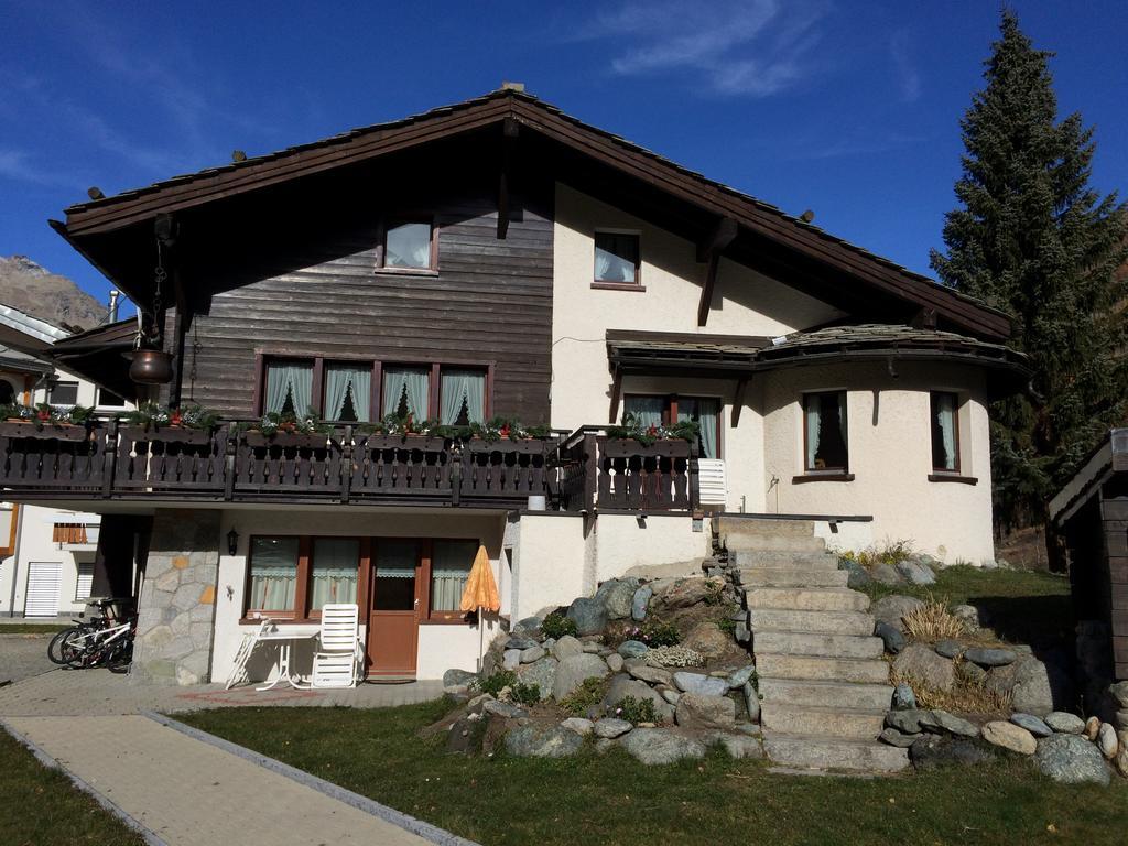 Apartment Sunstar Saas-Grund
