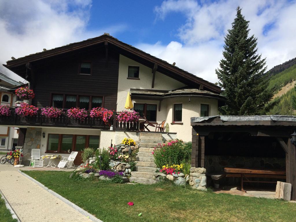 Sunstar Apartment Saas-Grund