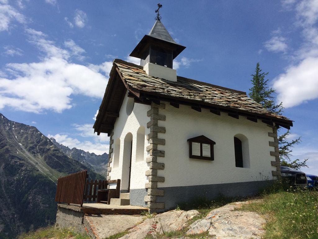 Sunstar Apartment Saas-Grund