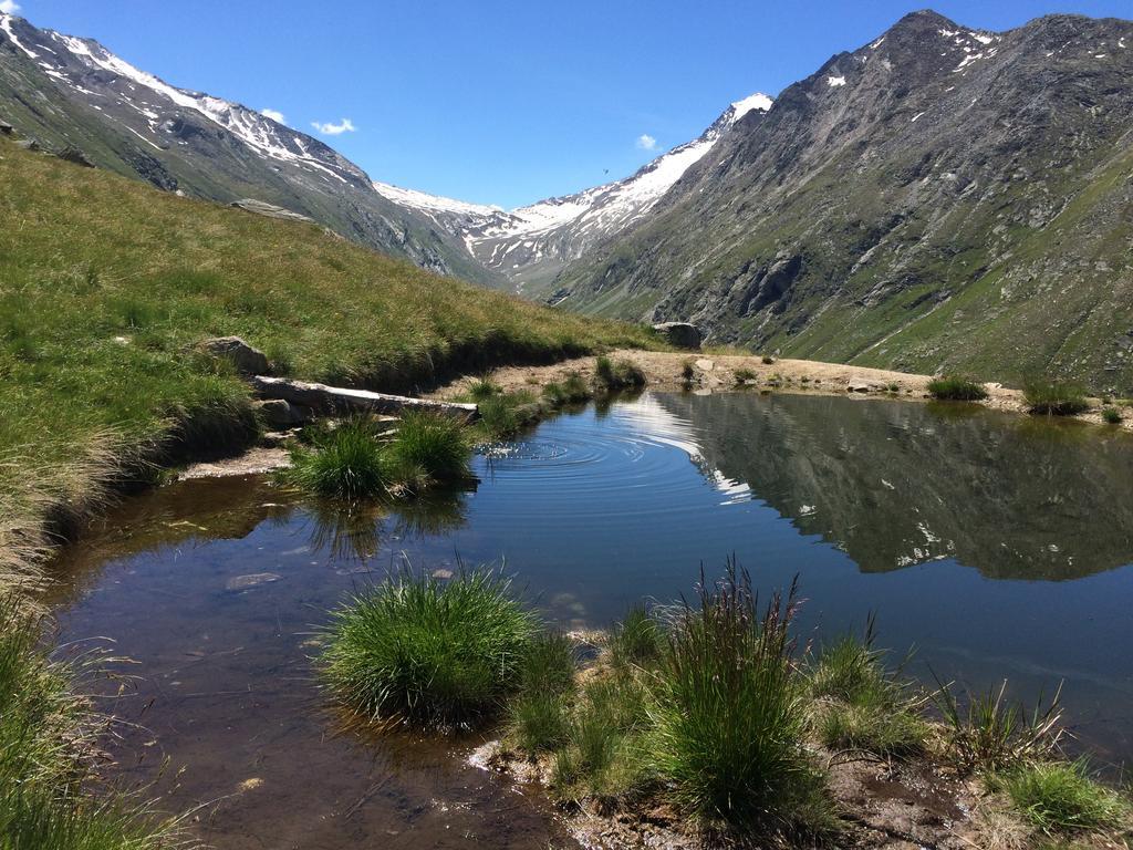 Apartamento Sunstar Saas-Grund