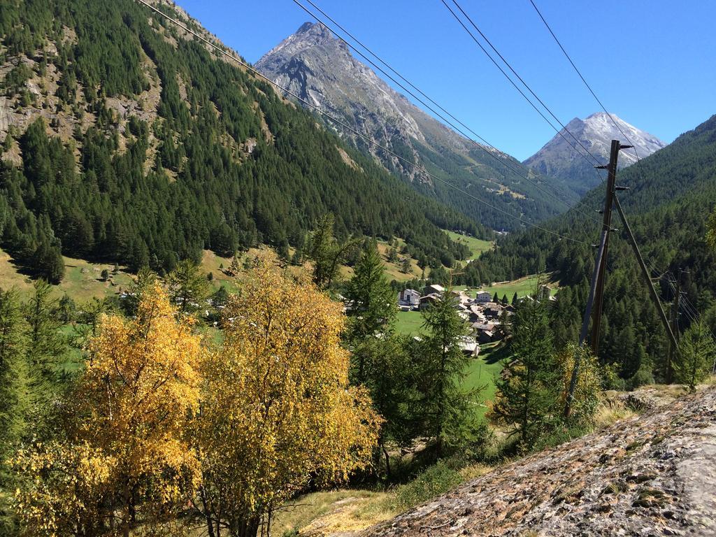 Sunstar Apartment Saas-Grund