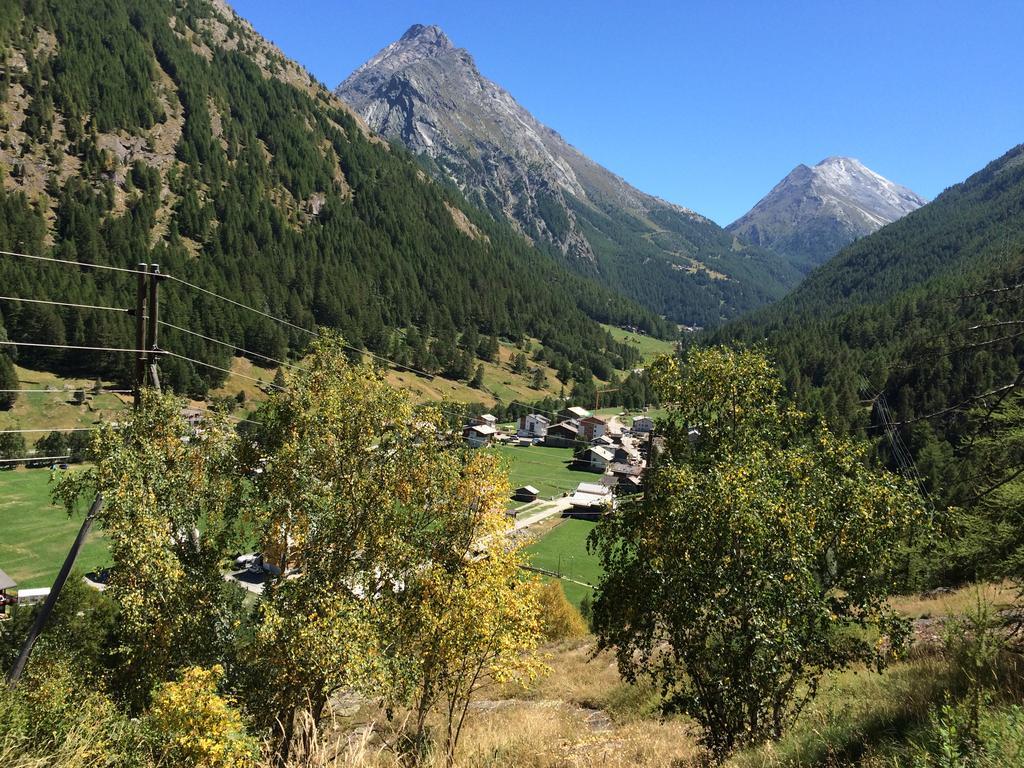 Sunstar Apartment Saas-Grund
