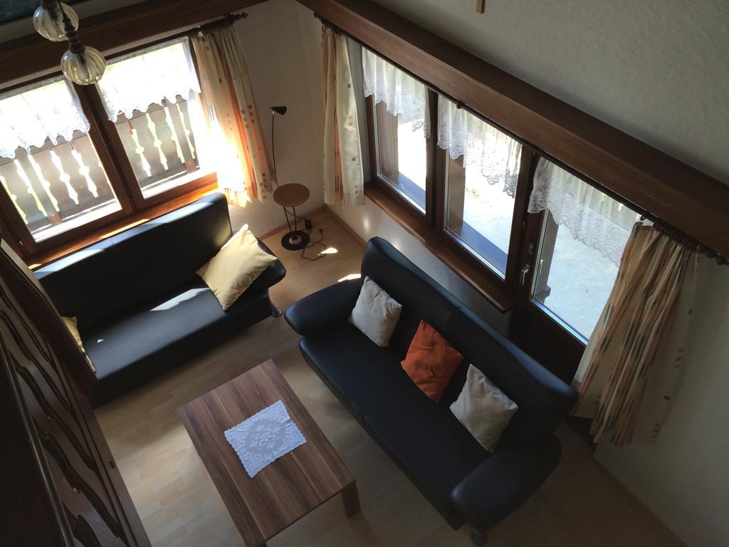 Sunstar Apartment Saas-Grund