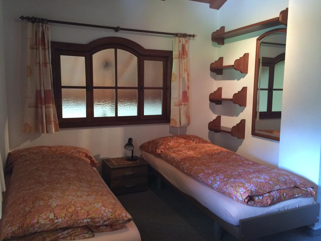Apartamento Sunstar Saas-Grund