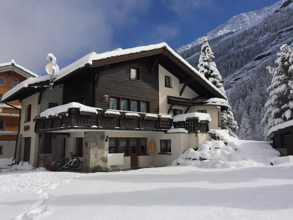 Apartment Sunstar Saas-Grund