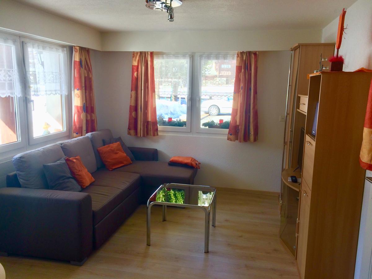 Apartamento Sunstar Saas-Grund