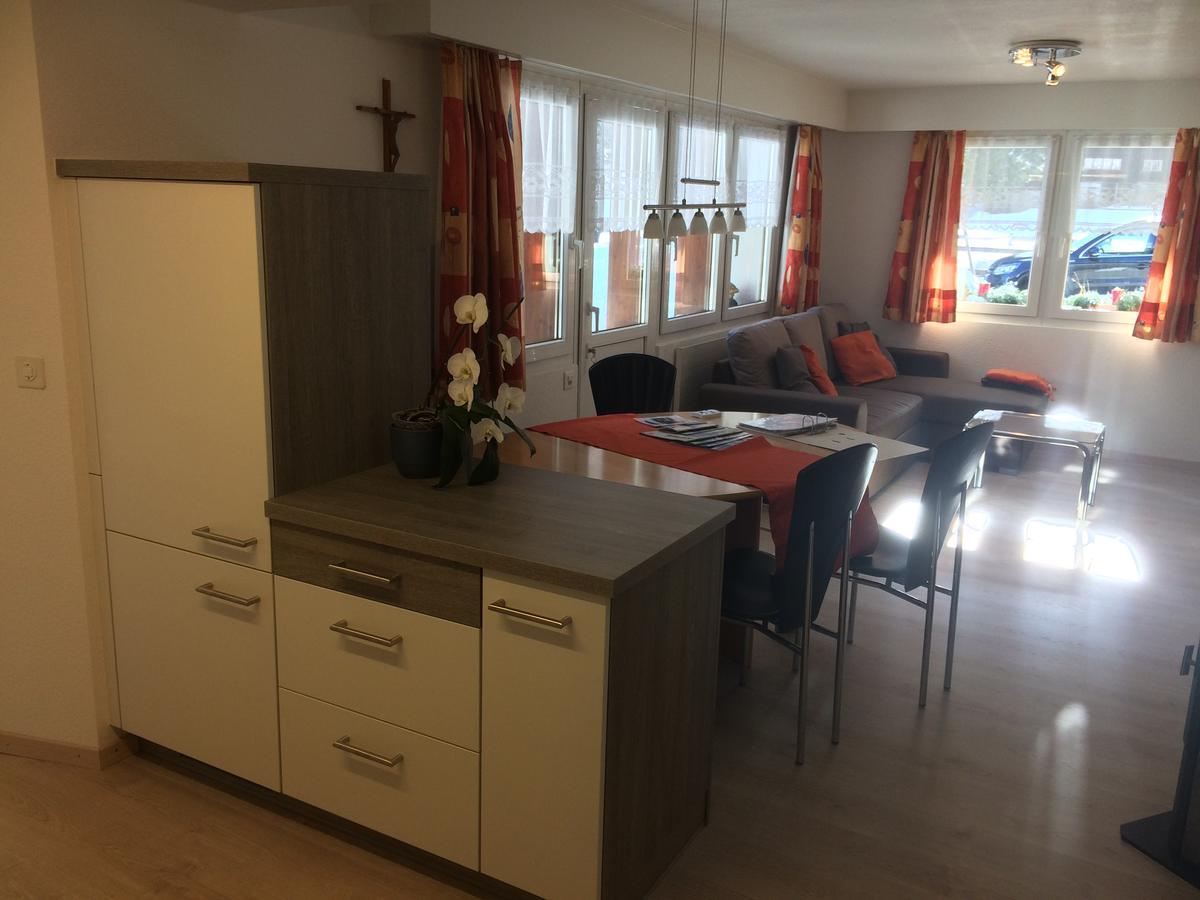 Apartment Sunstar Saas-Grund